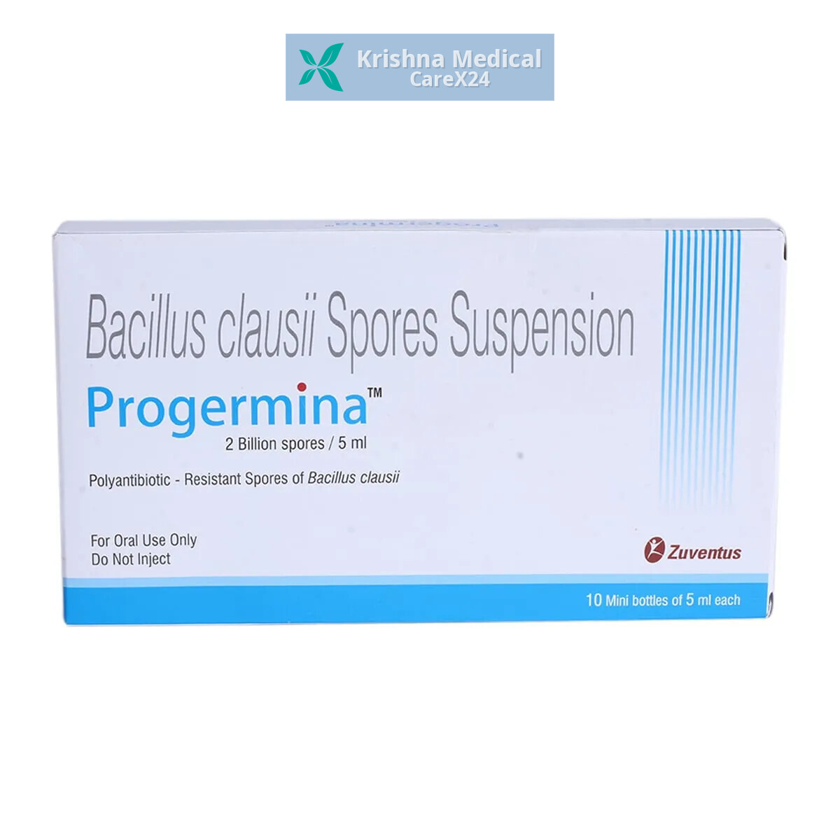 Progermina Suspension