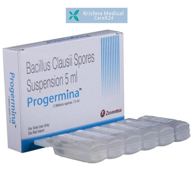 Progermina Suspension (5ml)