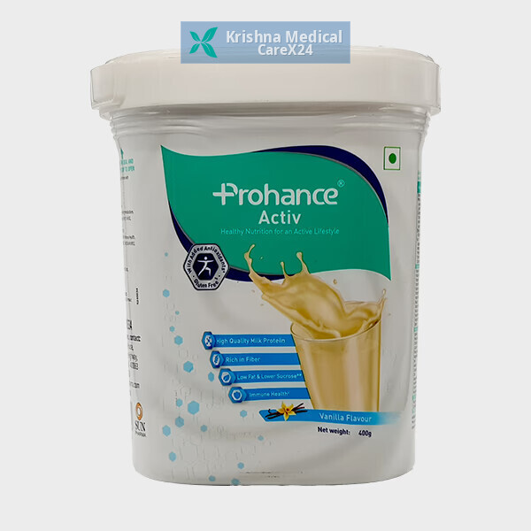 Prohance Activ Vanilla Powder