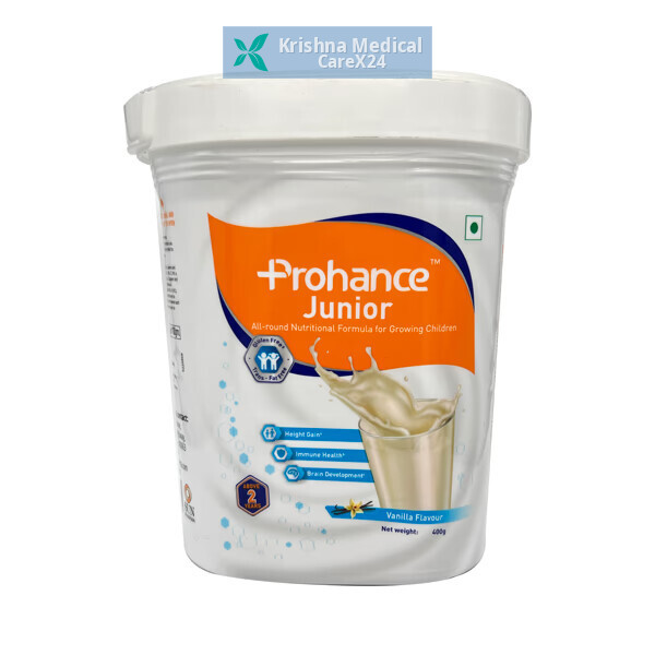 Prohance Junior Vanilla Powder
