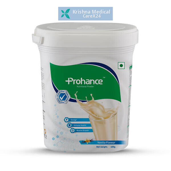 Prohance Vanilla Powder
