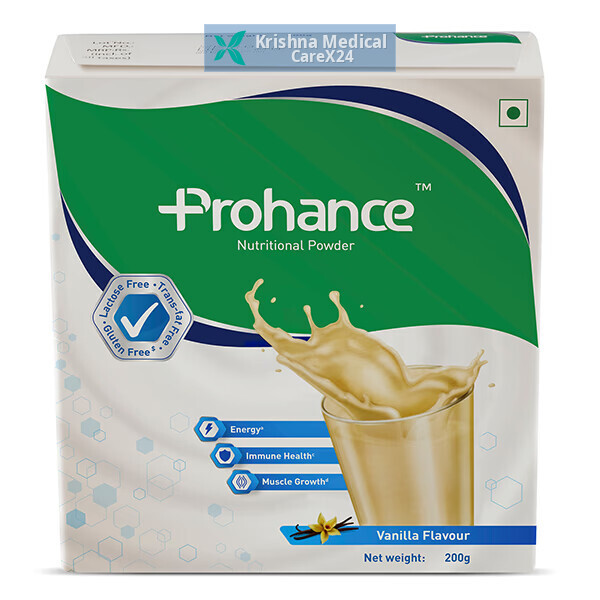 Prohance Vanilla Powder