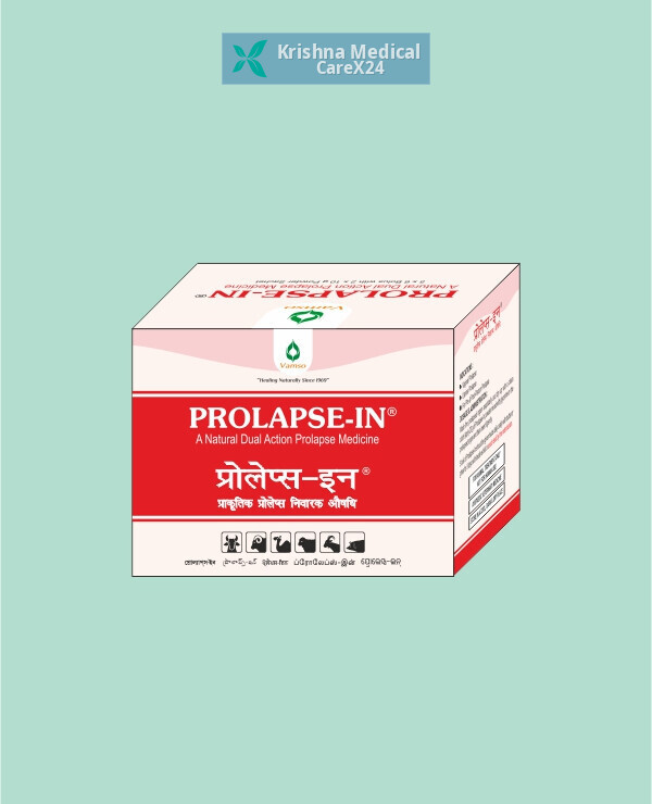 Prolapse-in Bolus
