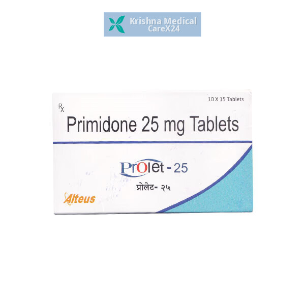 Prolet 25 Tablet