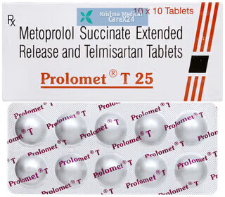 Prolomet T 25 Tablet