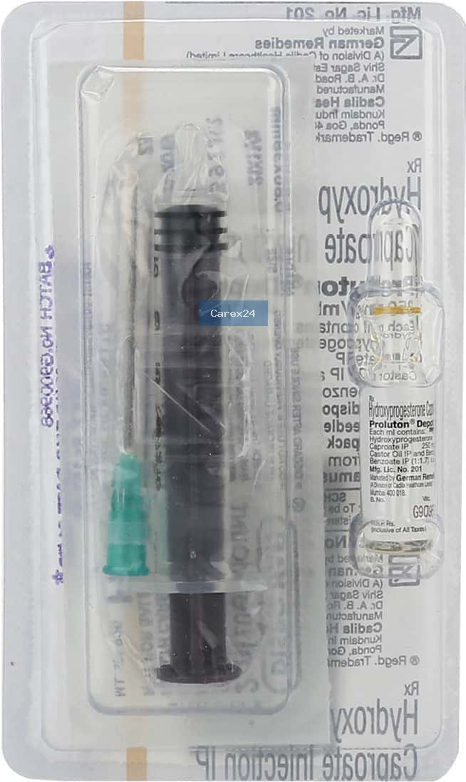 Proluton Depot 250 Injection