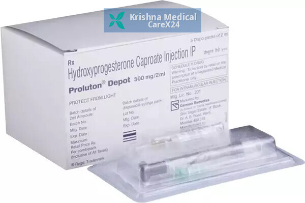 Proluton Depot 500 Injection