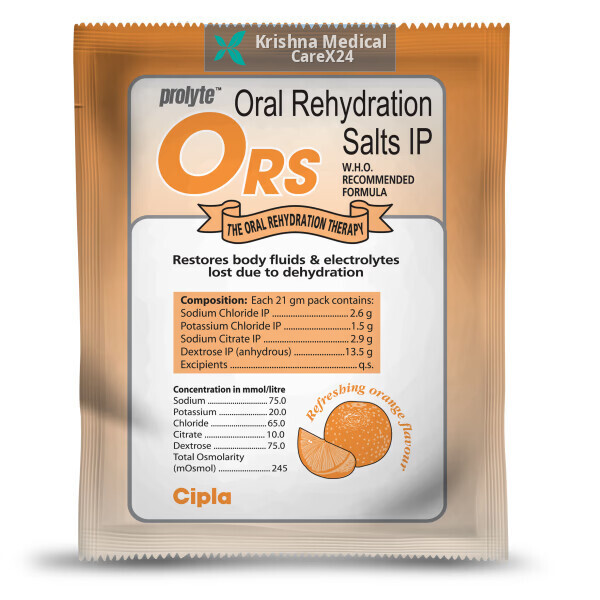 Prolyte Ors Orange Powder