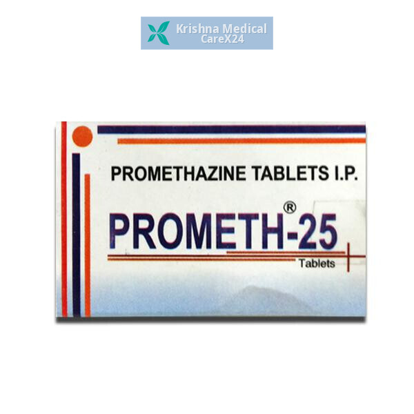 Prometh 25 Tablet