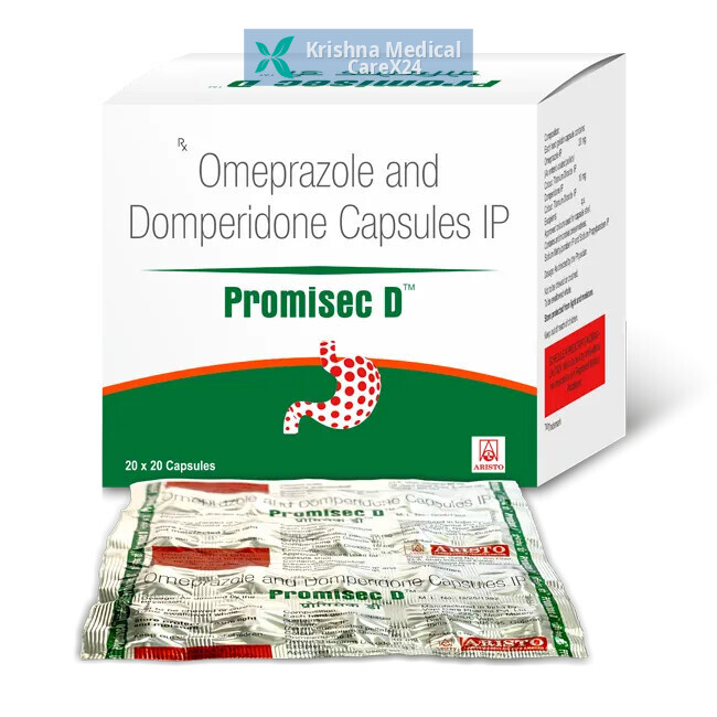 Promisec D Capsule