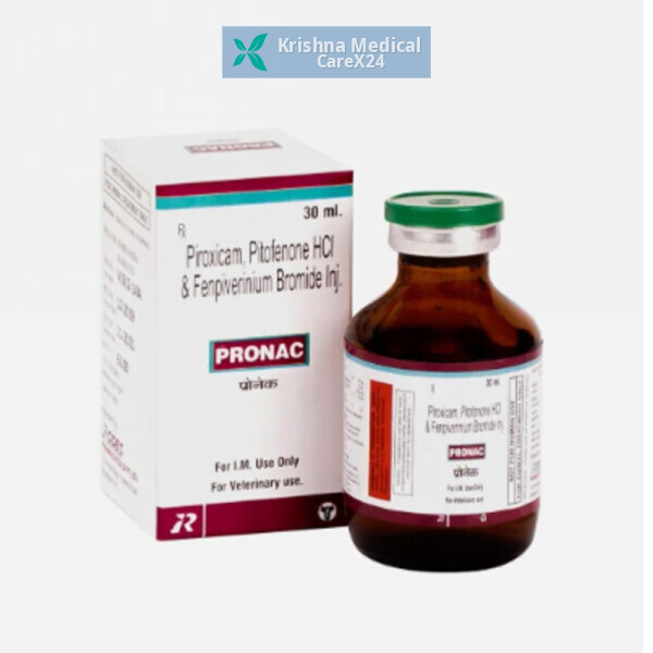 Pronac Injection