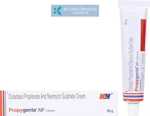 Propygenta NF Cream