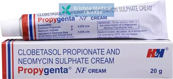 Propygenta NF Cream
