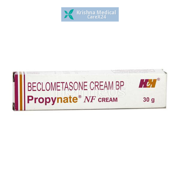 Propynate NF Cream
