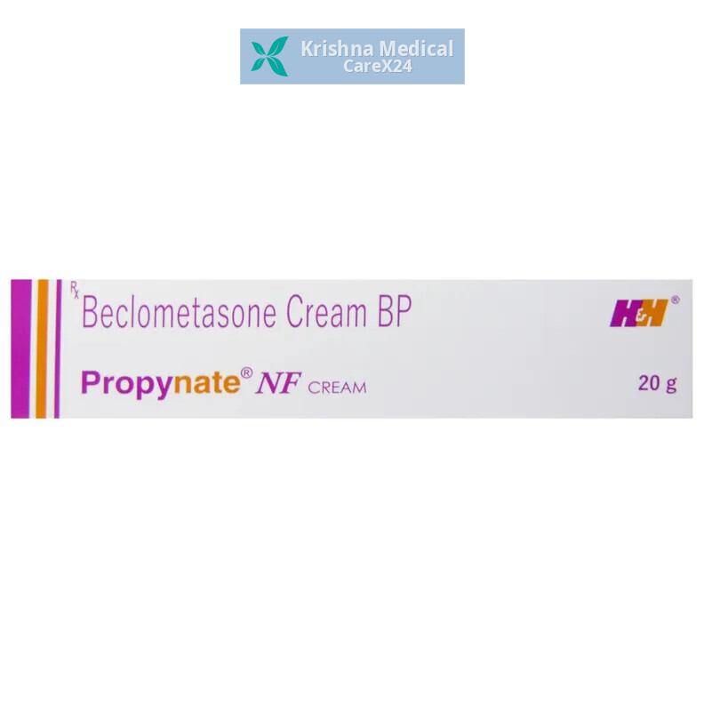 Propynate NF Cream