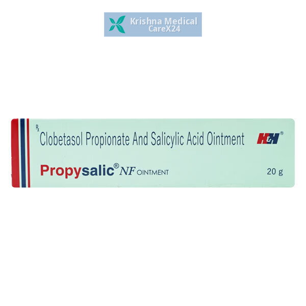 Propysalic NF Ointment