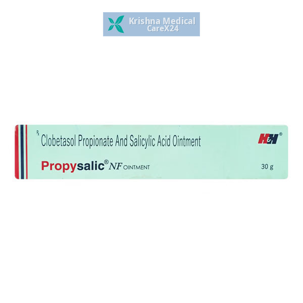 Propysalic NF Ointment