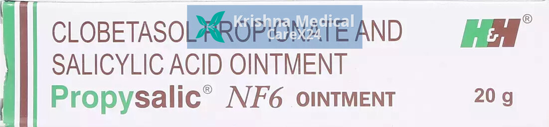 Propysalic NF6 Ointment