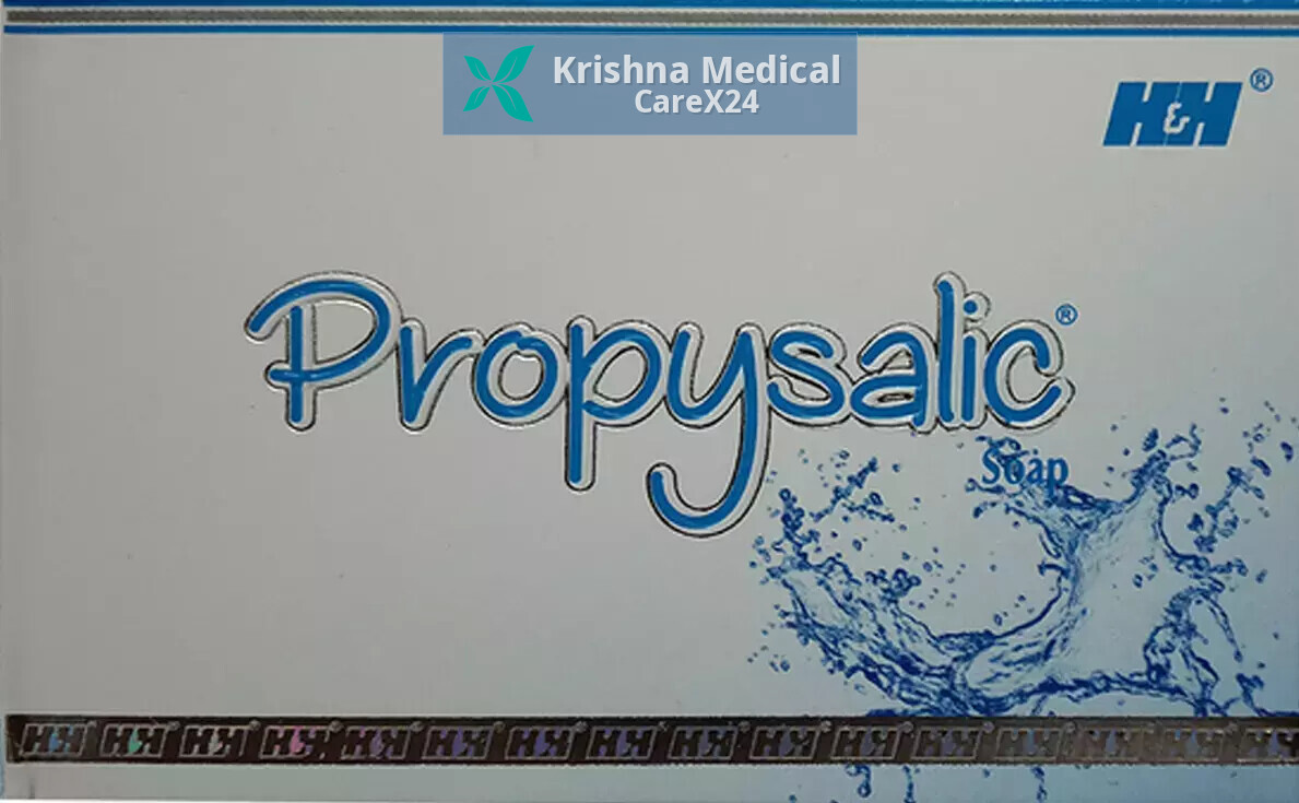 Propysalic Soap