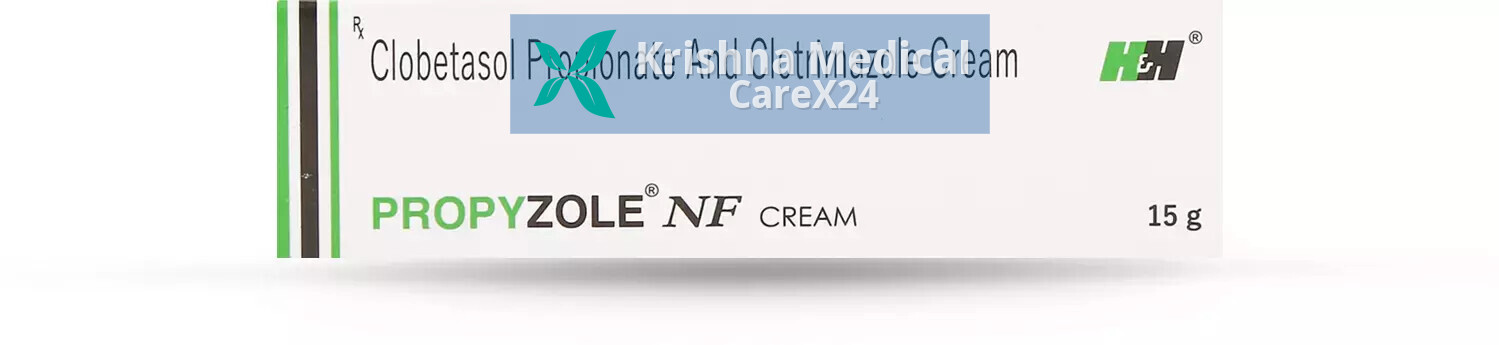Propyzole NF Cream