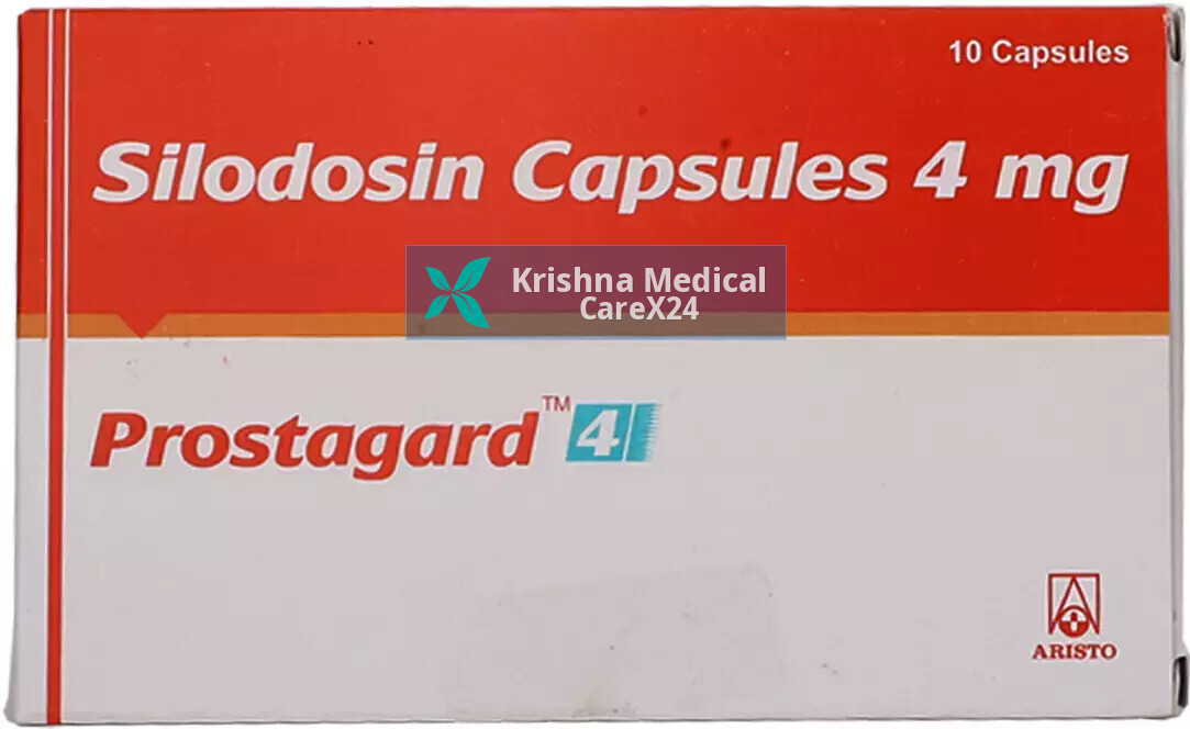 Prostagard 4 Capsule