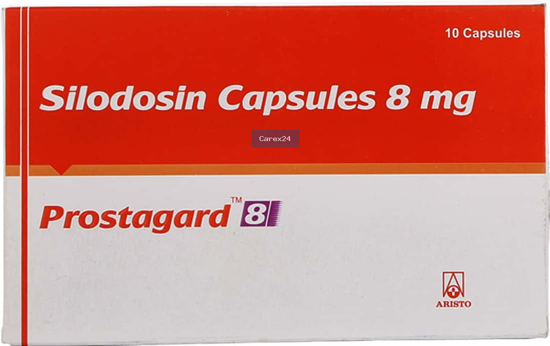 Prostagard 8 Capsule