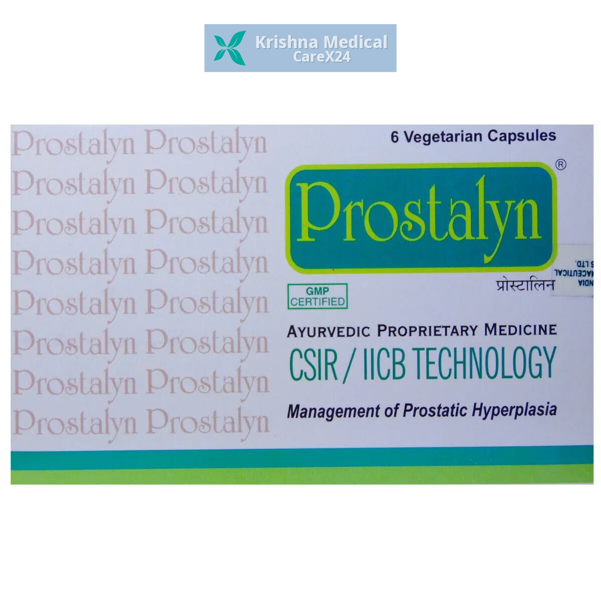Prostalyn Capsule