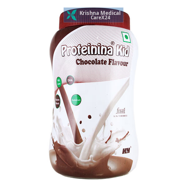 Proteinina Kid Chocolate Powder