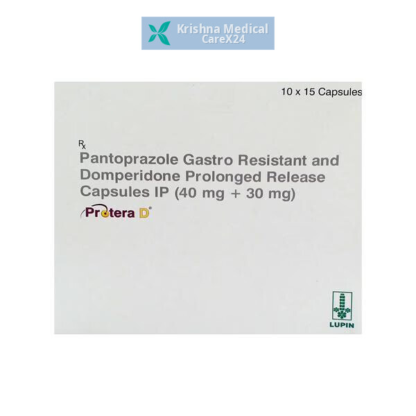 Protera D Capsule
