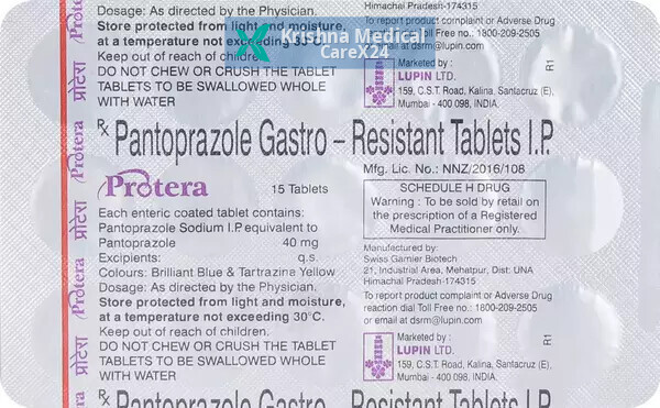 Protera Tablet
