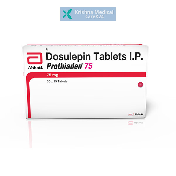 Prothiaden 75 Tablet