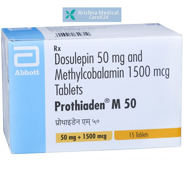 Prothiaden M 50 Tablet