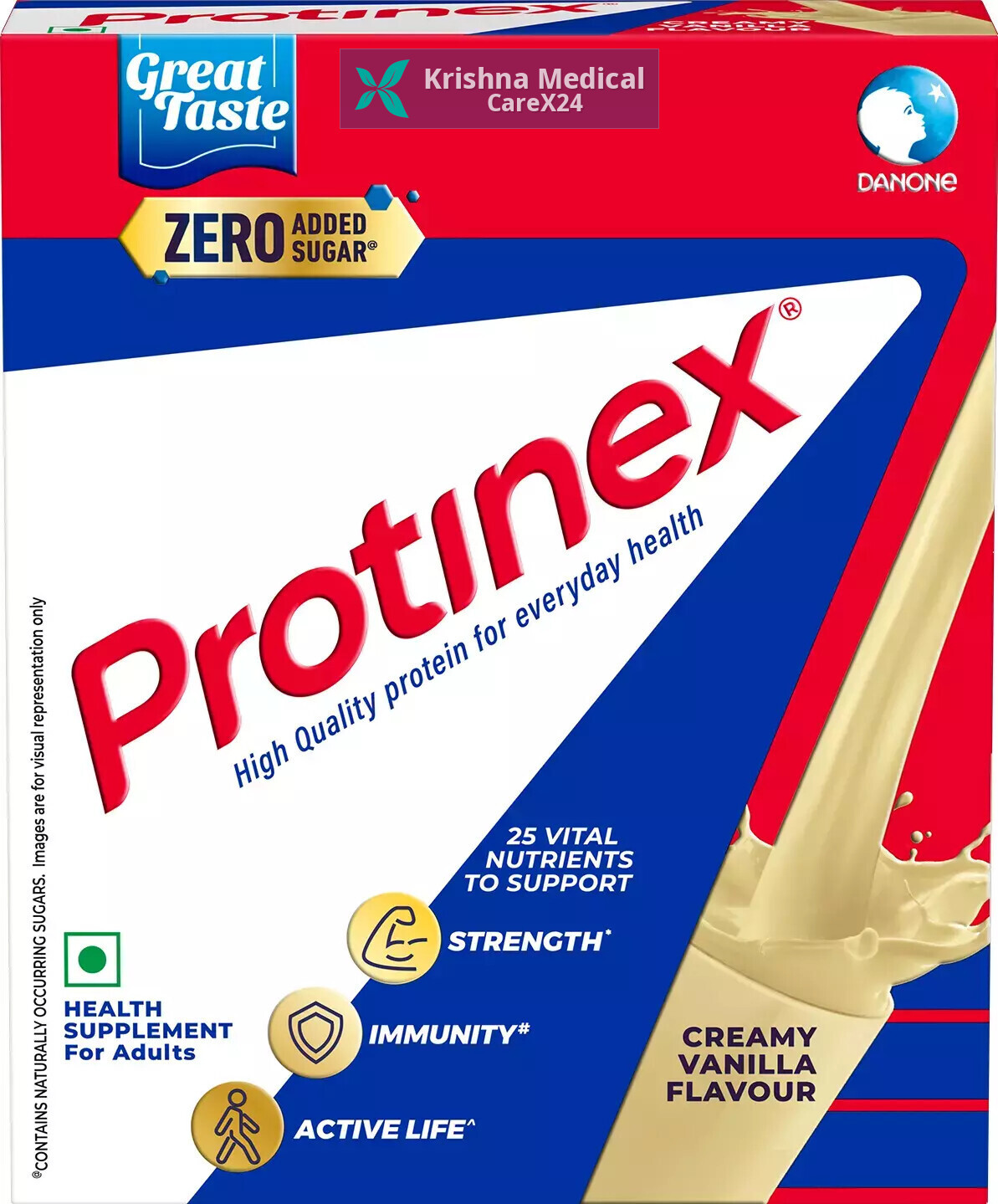 Protinex Creamy Vanilla Protein Powder