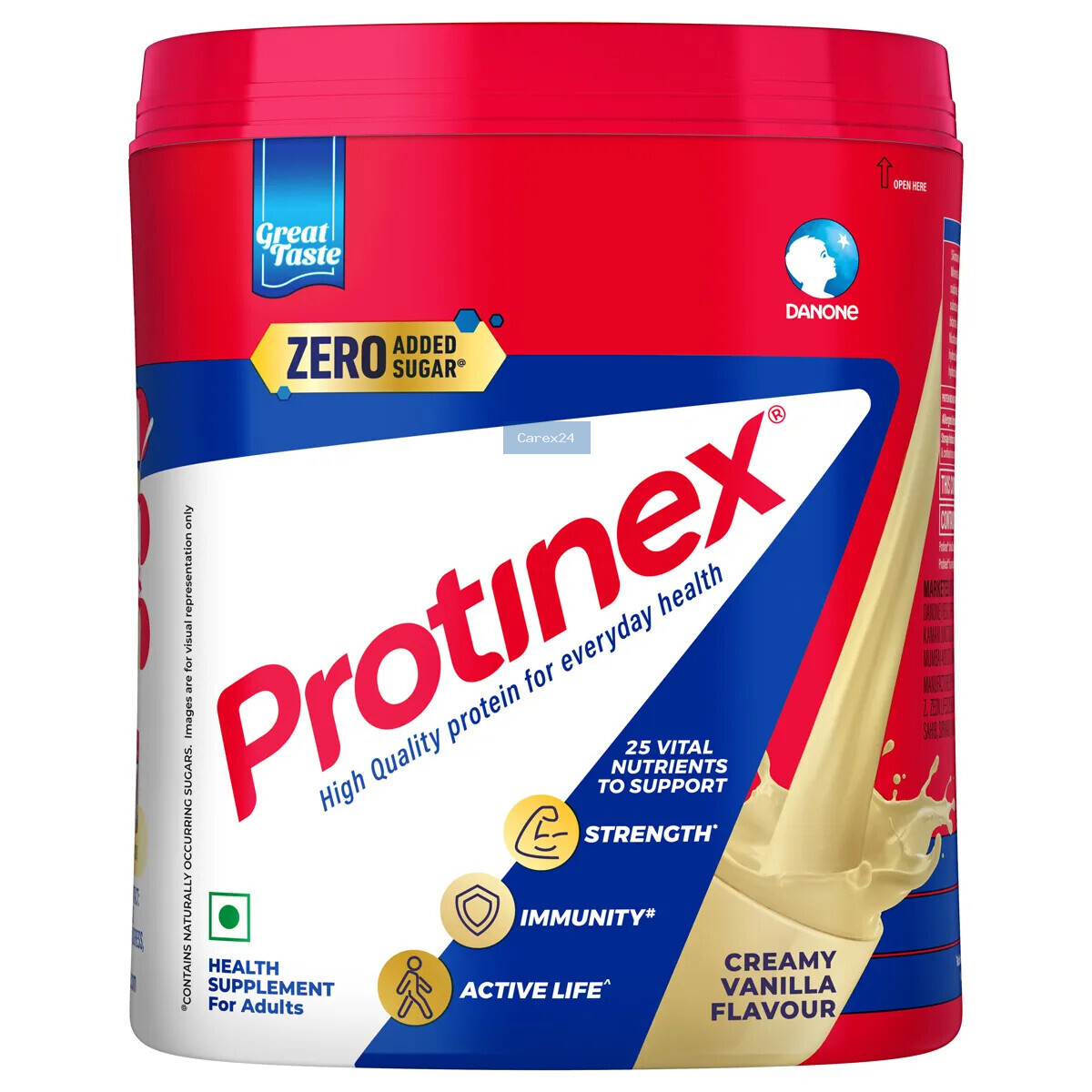 Protinex Creamy Vanilla Protein Powder