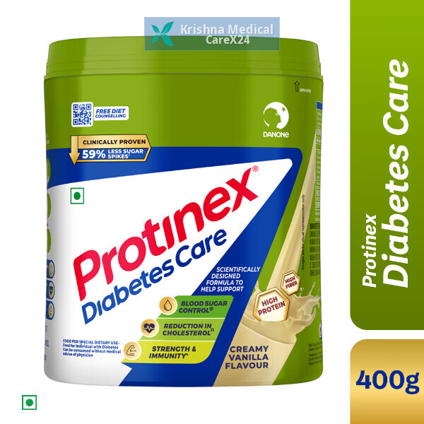 Protinex Diabetes Care Vanilla Powder