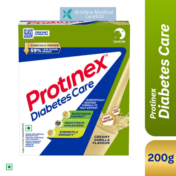 Protinex Diabetes Care Vanilla Powder