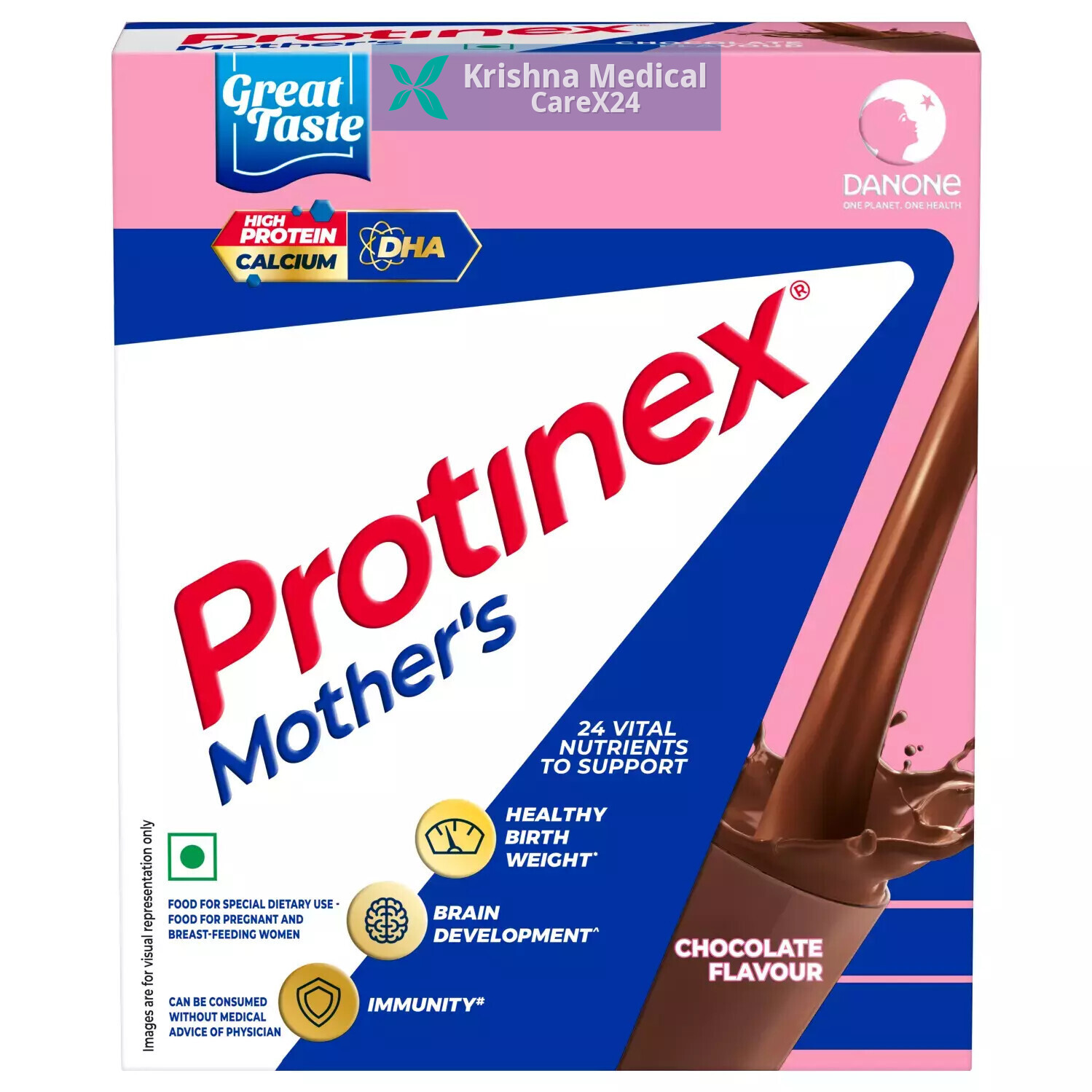 Protinex Mothers Chocolate Powder