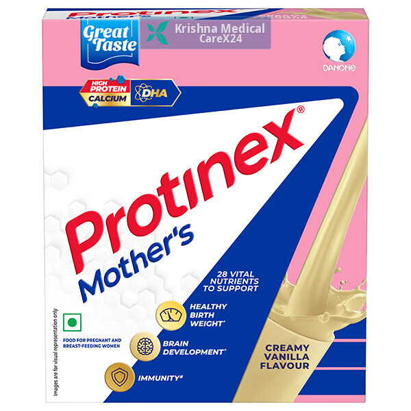 Protinex Mothers Creamy Vanilla Powder