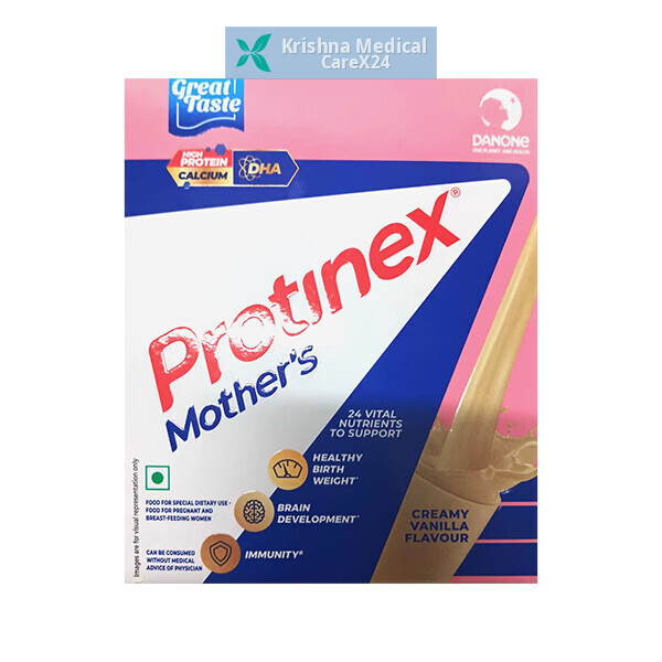 Protinex Mothers Creamy Vanilla Protein Powder