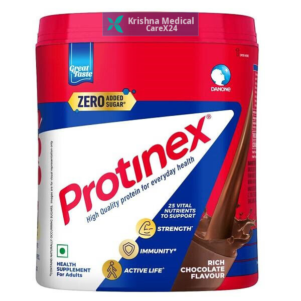 Protinex Rich Chocolate Protein Powder