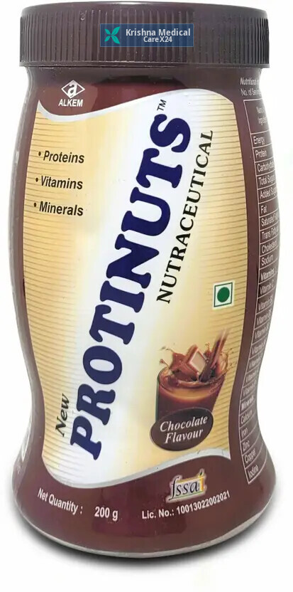 Protinuts Powder Chocolate