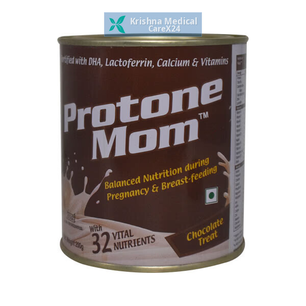 Protone Mom Chocolate Powder