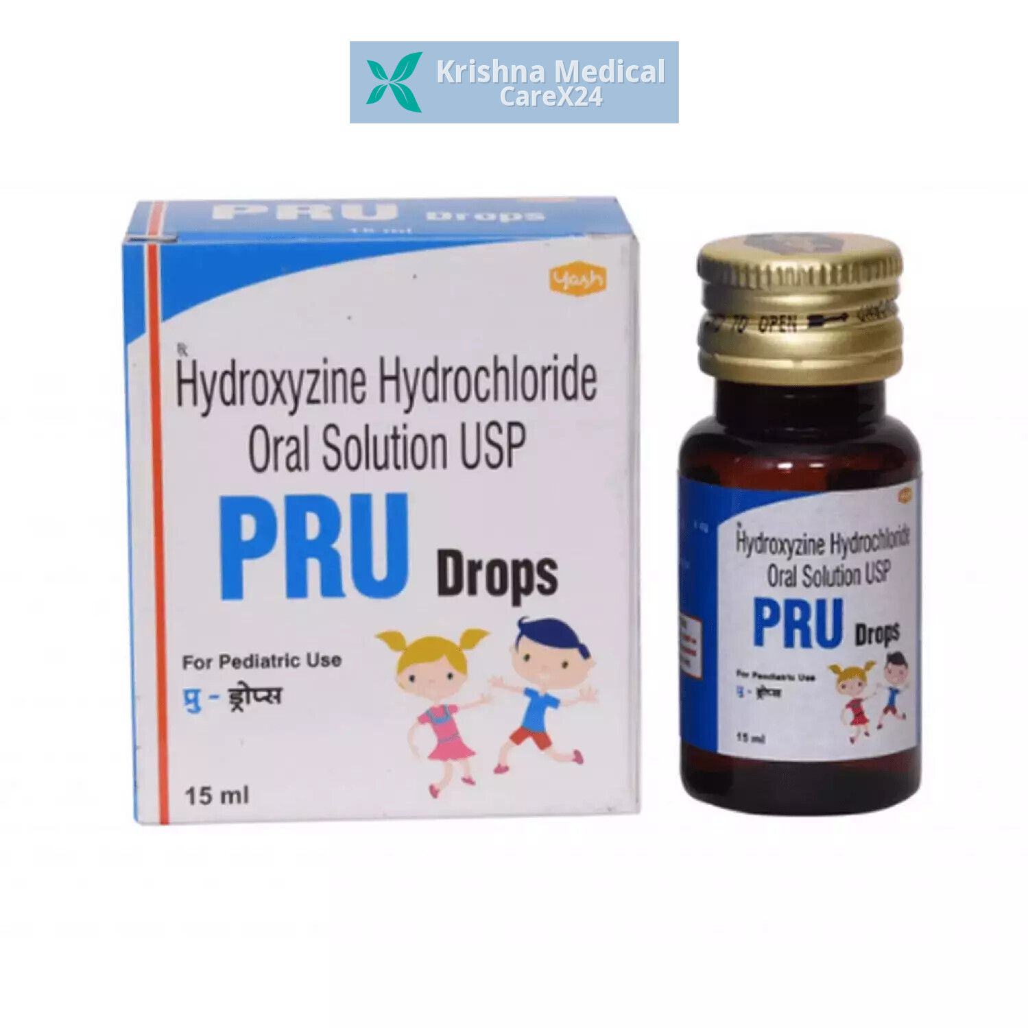Pru Drop