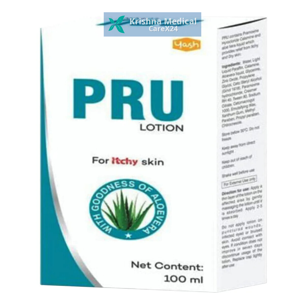 Pru Lotion
