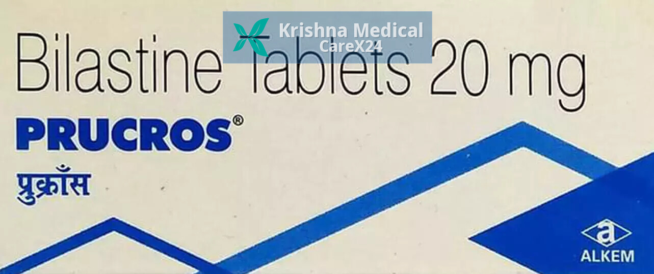 Prucros 20 Tablet