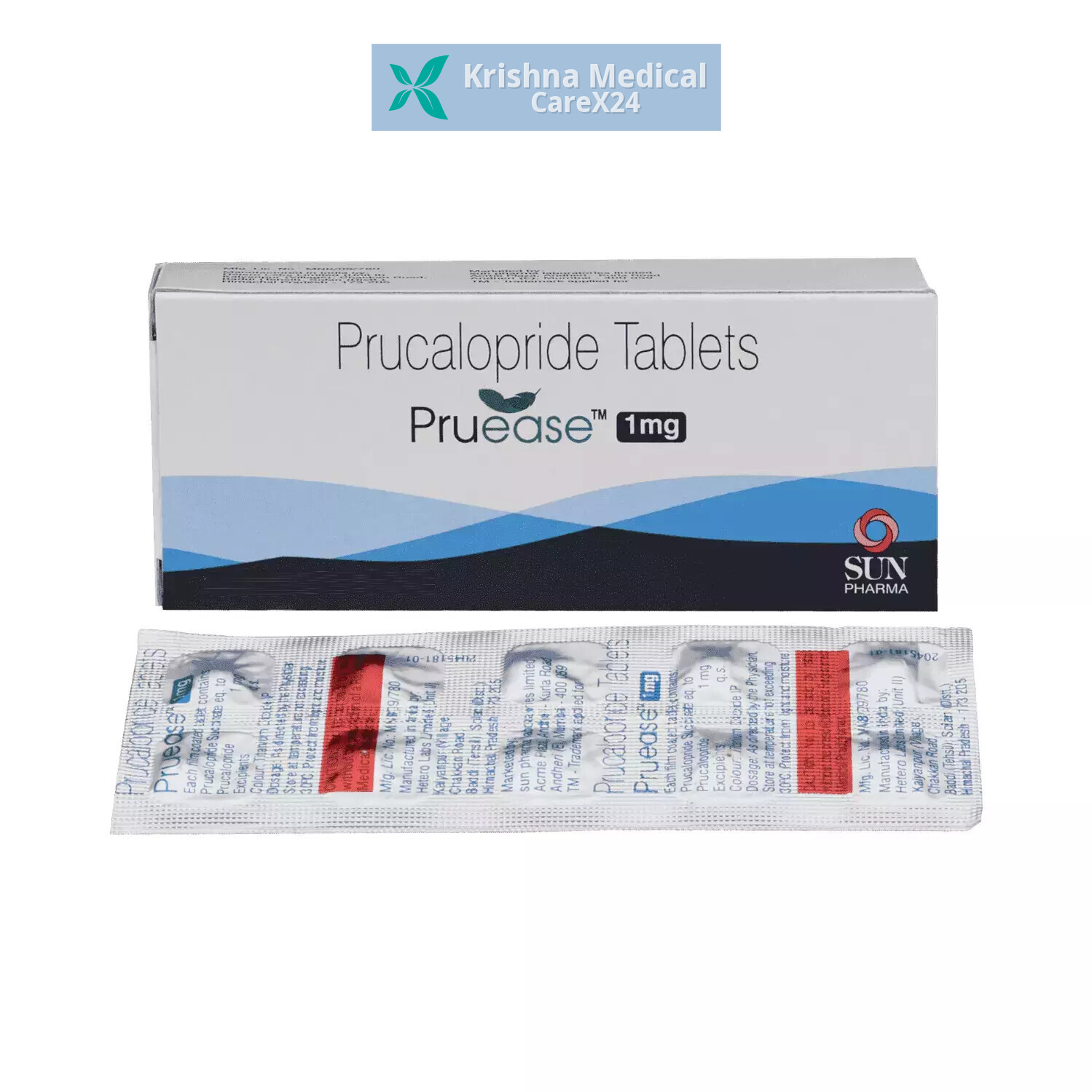 Pruease 1 Tablet