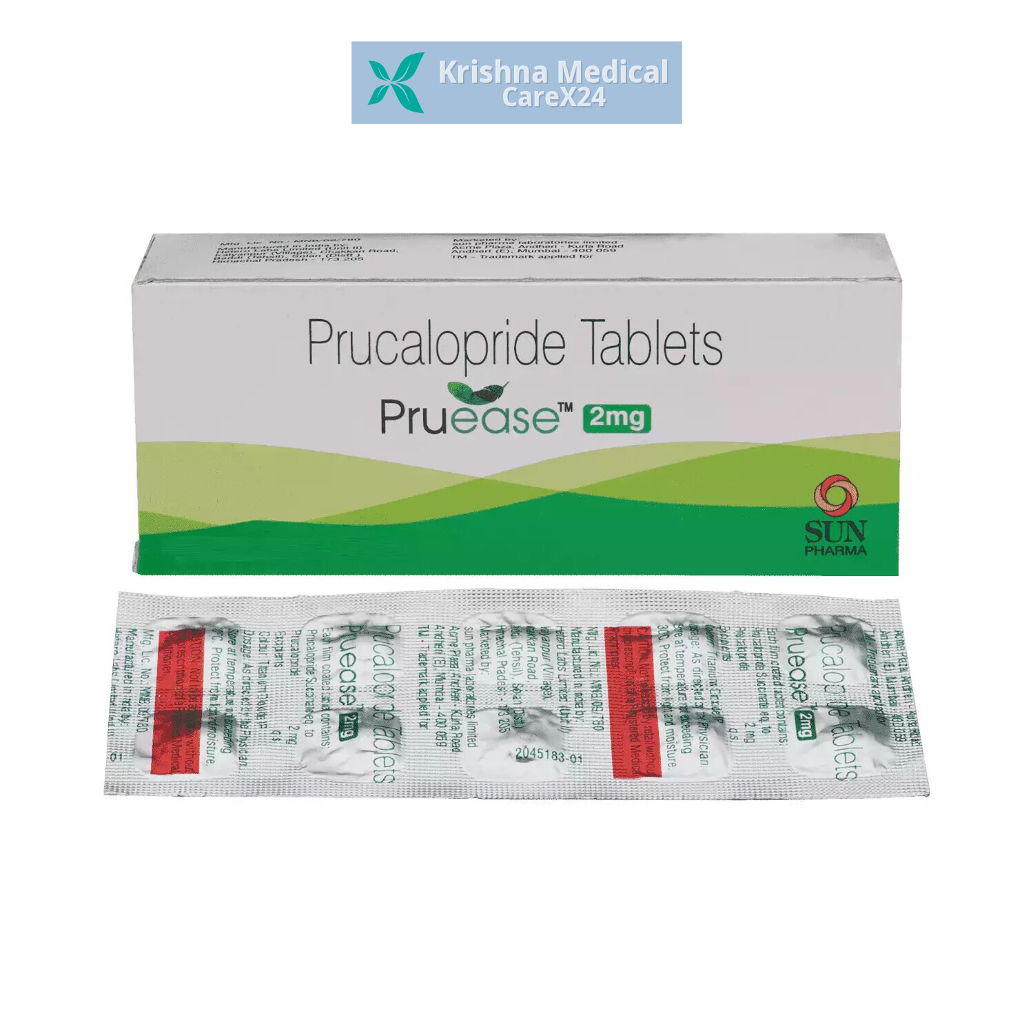 Pruease 2 Tablet