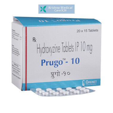 Prugo 10 Tablet