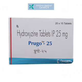 Prugo 25 Tablet