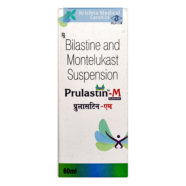 Prulastin M Suspension